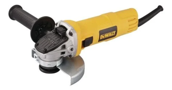 ESMERILHADEIRA ANGULAR PEQUENA 4 1/2 800W 220V DEWALT
