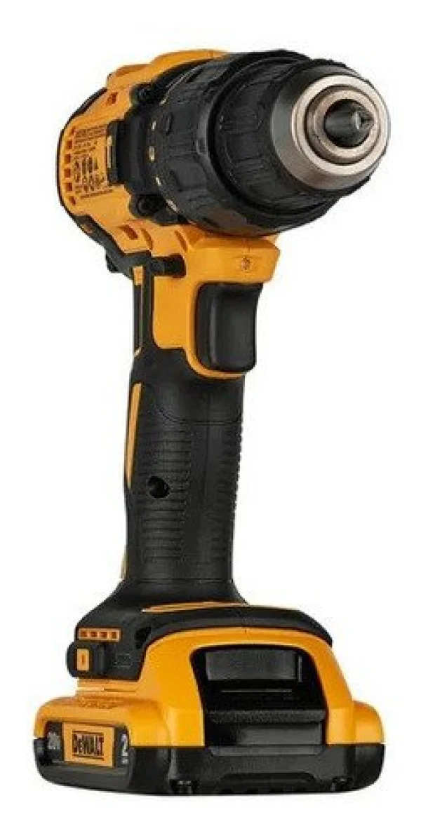 PARAFUSADEIRA E FURADEIRA .20V MAX LITIO 2 BATERIA DEWALT