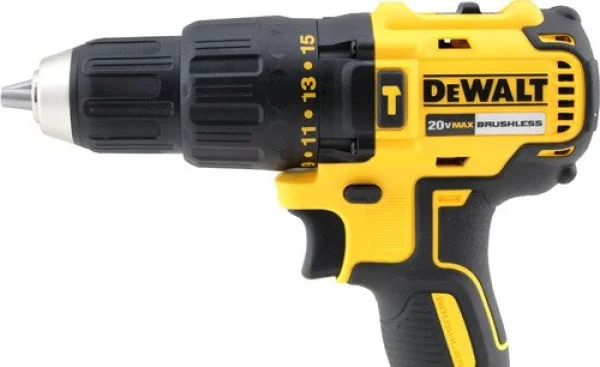 PARAFUSADEIRA E FURADEIRA .20V MAX LITIO 2 BATERIA DEWALT