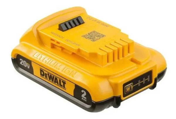 PARAFUSADEIRA E FURADEIRA .20V MAX LITIO 2 BATERIA DEWALT