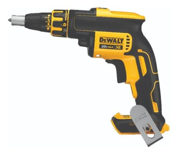 PARAFUSADEIRA SEM FIO DEWALT MODELO DCF620B