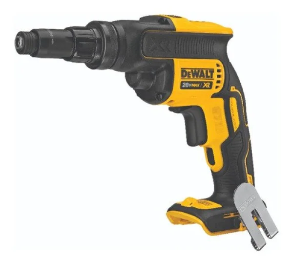 PARAFUSADEIRA 1/4 (6,35mm) CONTROLE DE TORQUE 20V MAX XR