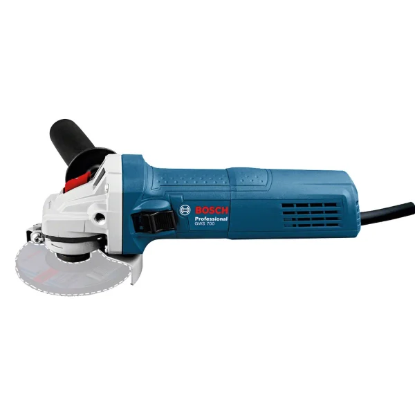 ESMERILHADEIRA 4.12 GWS 700 710W 220V