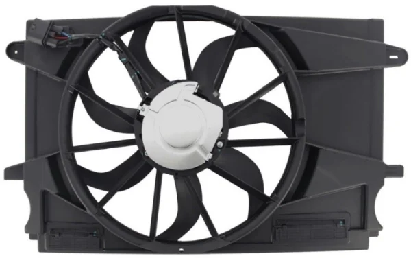 MOTOR DO VENTILADOR DO RADIADOR CRUZE