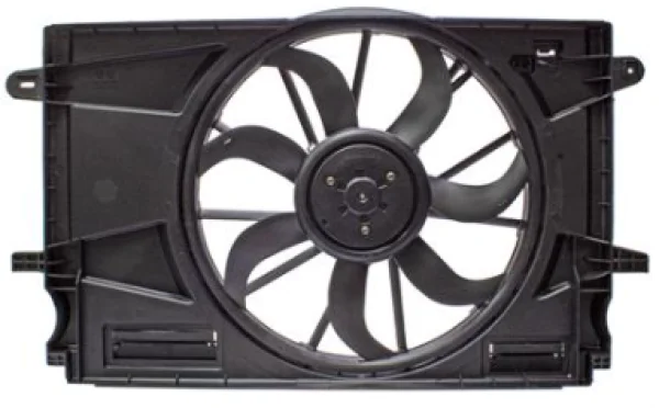 MOTOR DO VENTILADOR DO RADIADOR CRUZE