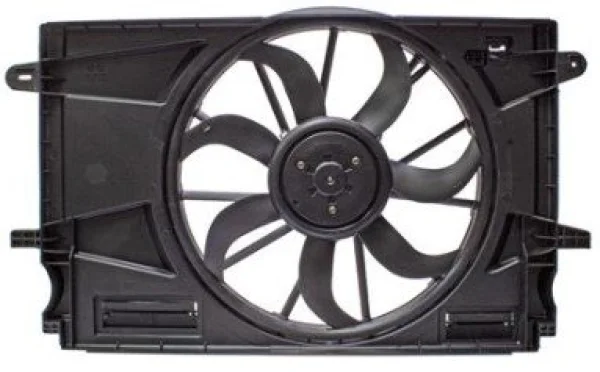 MOTOR DO VENTILADOR DO RADIADOR CRUZE