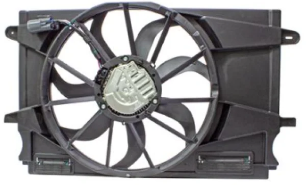 MOTOR DO VENTILADOR DO RADIADOR CRUZE