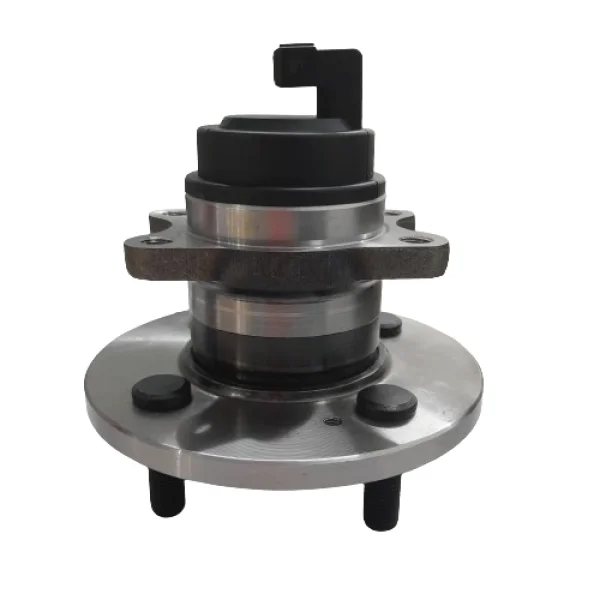 CUBO RODA TRASEIRO C/ROLAMENTO FORJADO HB20 1.0 12V AL-561