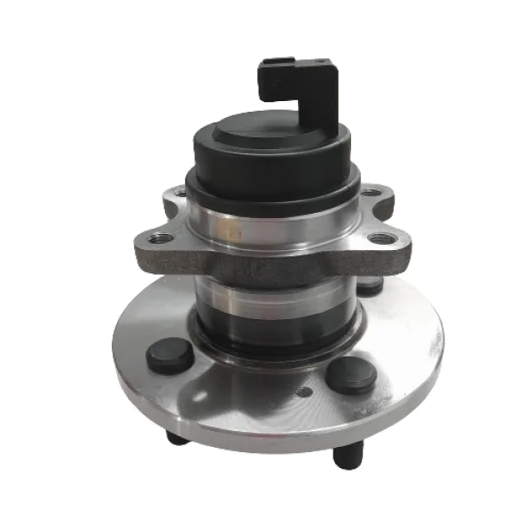 CUBO RODA TRASEIRO C/ROLAMENTO FORJADO HB20 1.0 12V AL-561