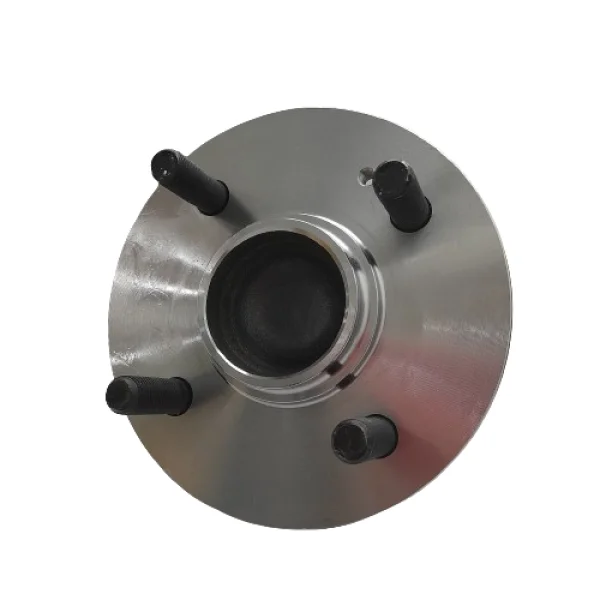 Cubo Roda Traseiro C/rolamento Forjado Hb20 1.0 12v Al-561