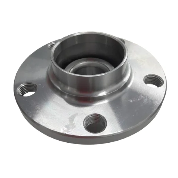 CUBO DA RODA TRASEIRA COM ROLAMENTO CROSSFOX/ POLO AL-975
