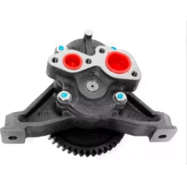 BOMBA DE OLEO TRATOR VALTRA/VALMET 6CIL.