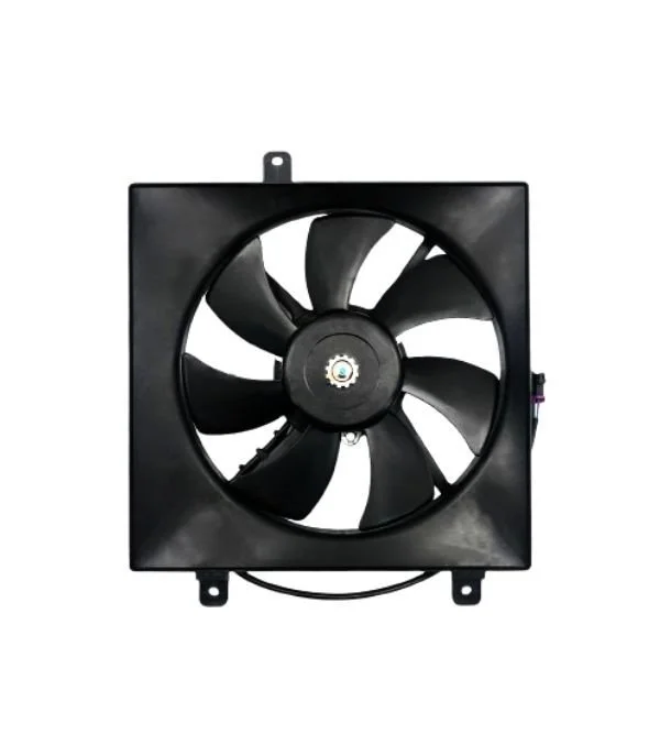 MOTOR VENTILADOR DO RADIADOR  CHERY TIGGO