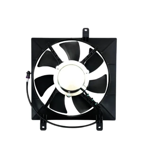 MOTOR VENTILADOR DO RADIADOR  CHERY TIGGO