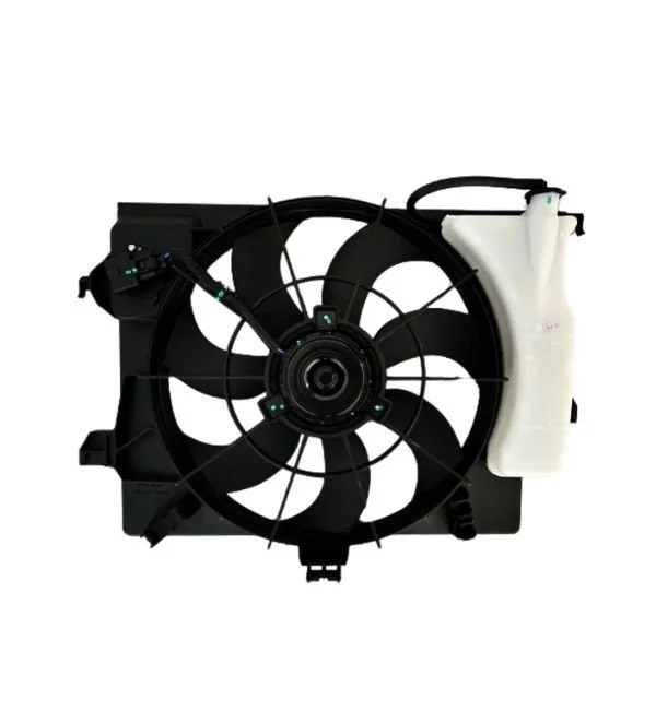 MOTOR DO VENTILADOR RADIADOR HYUNDAI HB20/ VELOSTER