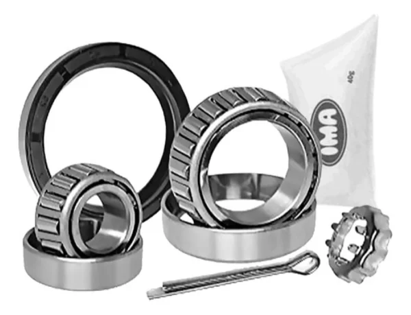 KIT ROLAMENTO RODA TRAS. D/E GOL PARATI POLO SAVEIRO VOYAGE