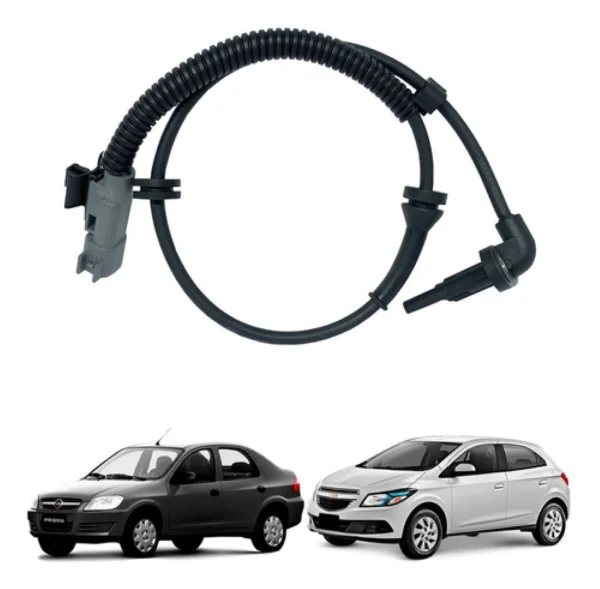 SENSOR ABS TRAS. LADO ESQUERDO COBALT ONIX PRISMA SONIC SPIN