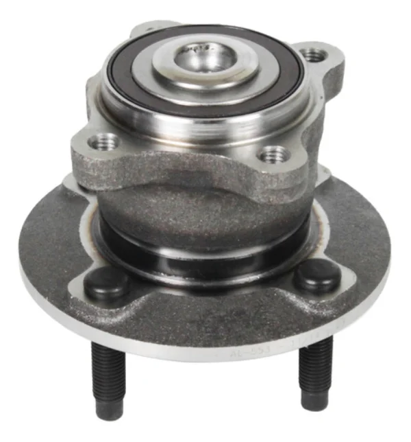 CUBO RODA TRAS FORJ C/ ROLAMENTO COBALT ONIX PRISMA SPIN SONIC