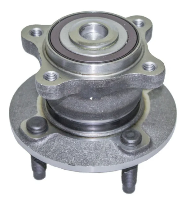 CUBO RODA TRAS FORJ C/ ROLAMENTO COBALT ONIX PRISMA SPIN SONIC