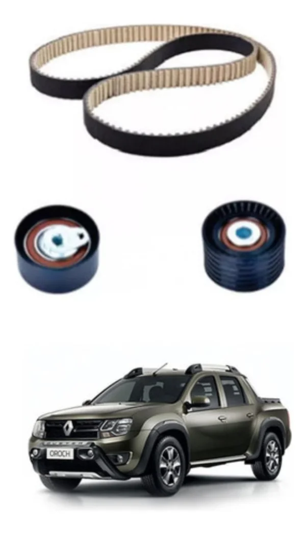 KIT DE SINCRONISMO RENAULT DUSTER/ OROCH 2.0