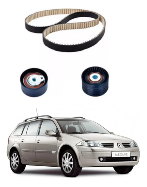 KIT DE SINCRONISMO RENAULT DUSTER/ OROCH 2.0