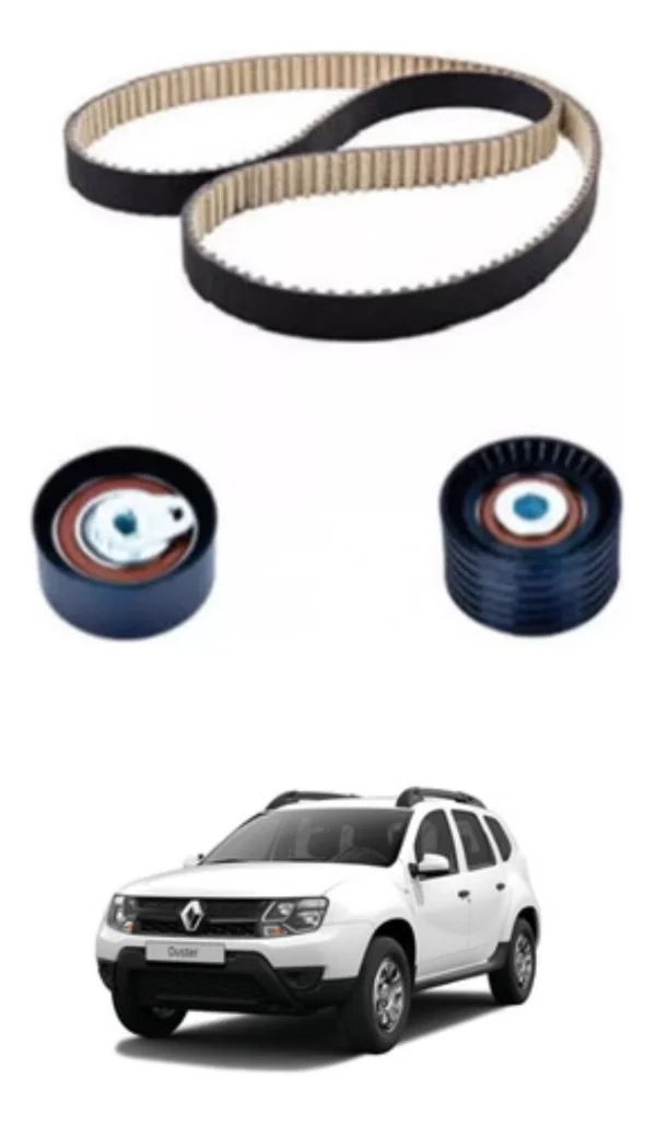 KIT DE SINCRONISMO RENAULT DUSTER/ OROCH 2.0