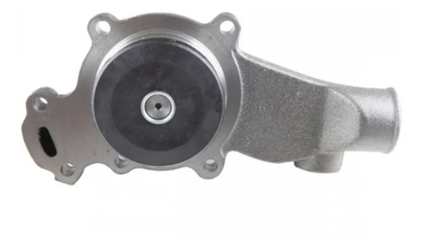 BOMBA DAGUA SEM POLIA (MOTOR PERKINS QB2