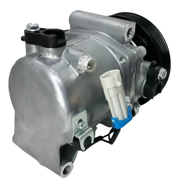 COMPRESSOR AR CONDICIONADO CALSONIC PALIO UNO FIRE NOVO UNO