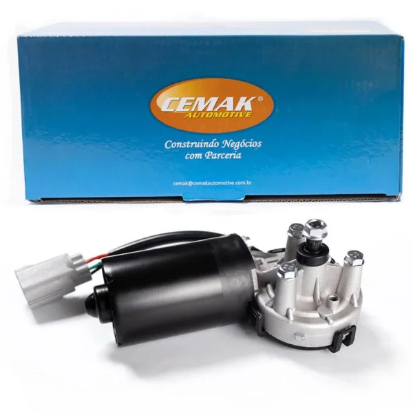 MOTOR DO LIMPADOR FORD CARGO - 24V