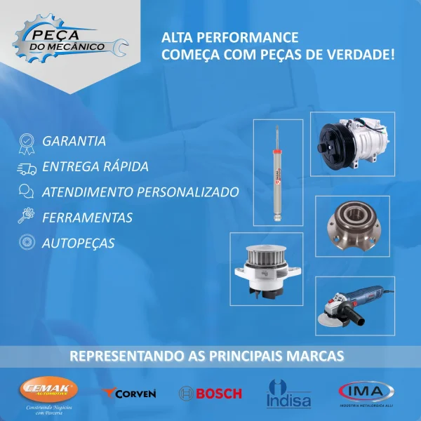 COMPRESSOR AR CONDICIONADO UNIVERSAL