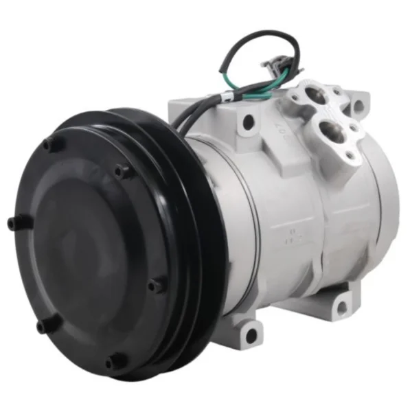 COMPRESSOR AR CONDICIONADO KOMATSU ESCAVADEIRA,CAMINHO
