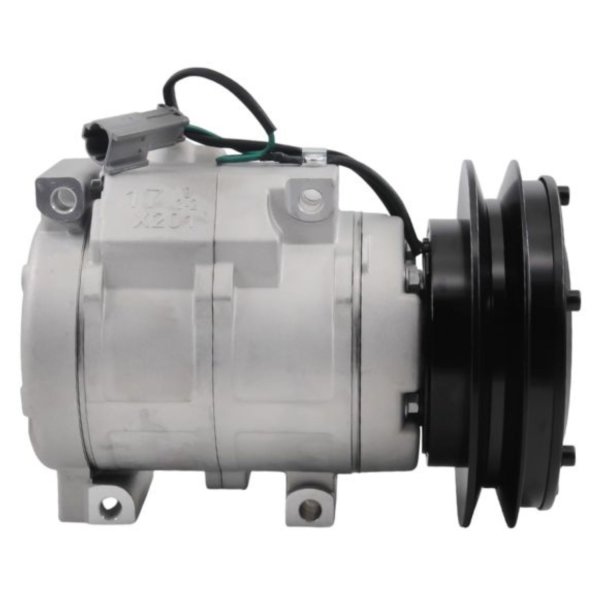 COMPRESSOR AR CONDICIONADO 10S17 KOMATSU ESCAVADEIRA,CAMINH�O nd4472204781