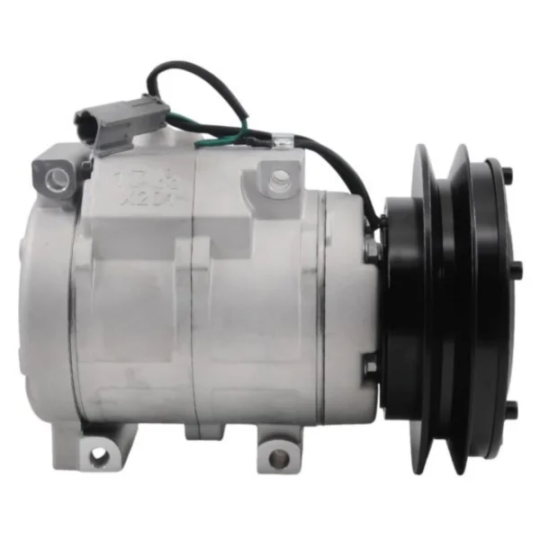 COMPRESSOR AR CONDICIONADO KOMATSU ESCAVADEIRA,CAMINHO