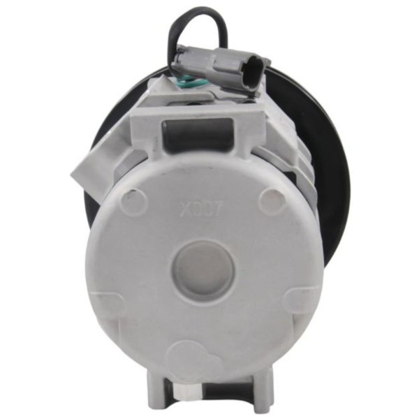 COMPRESSOR AR CONDICIONADO 10S17 KOMATSU ESCAVADEIRA,CAMINH�O nd4472204781