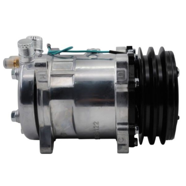 COMPRESSOR AR CONDICIONADO UNIVERSAL 5H14 24V 8FIX