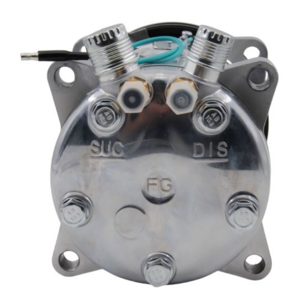COMPRESSOR AR CONDICIONADO UNIVERSAL 5H14 24V 8FIX