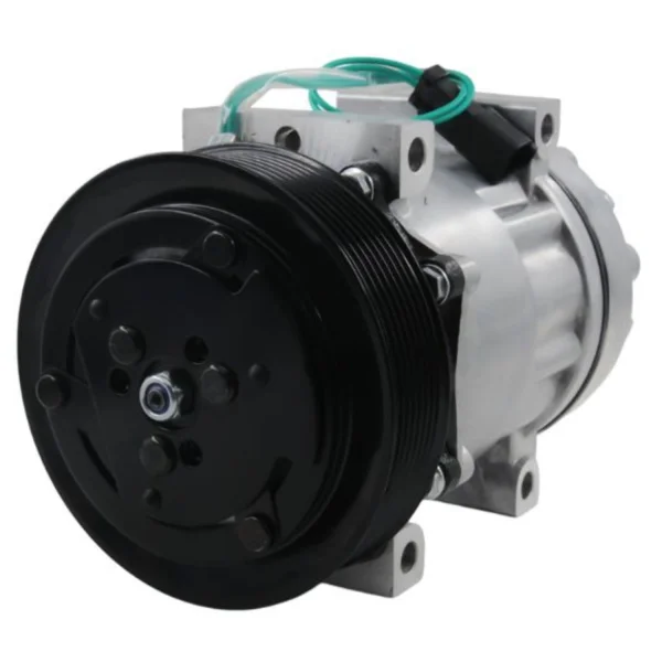 COMPRESSOR AR CONDICIONADO VOLVO FH,FMX,VM,FM