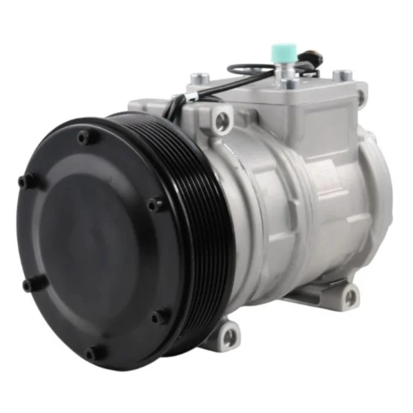 COMPRESSOR AR CONDICIONADO JOHN DEERE, HITACHI
