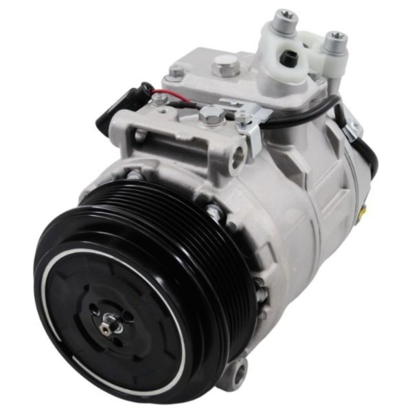 COMPRESSOR AR CONDICIONADO LAND ROVER, MERCEDES BENZ, VW TOUAREG MODELO 7SEU17C