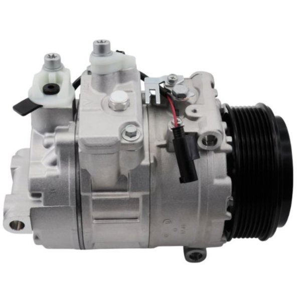 COMPRESSOR AR CONDICIONADO LAND ROVER, MERCEDES BENZ, VW TOUAREG MODELO 7SEU17C