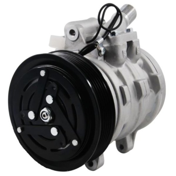 COMPRESSOR AR CONDICIONADO VW GOL,PARATI; FIAT UNO MODELO 10P08