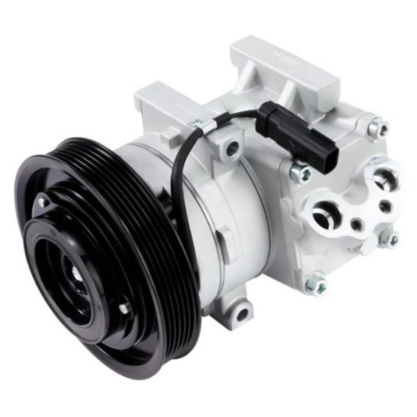 COMPRESSOR AR CONDICIONADO FORD ECOSPORT,FIESTA
