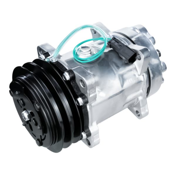 COMPRESSOR DO AR CONDICIONADO 7H15 VOLVO ESCAVADEIRA 11412632