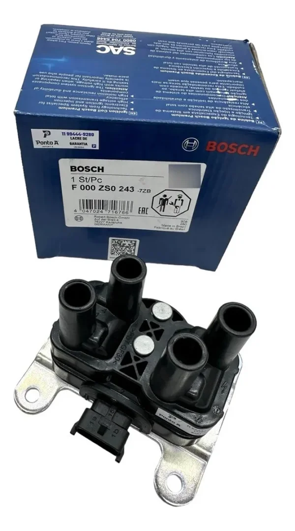 BOBINA IGNIO BOSCH F000ZS0243