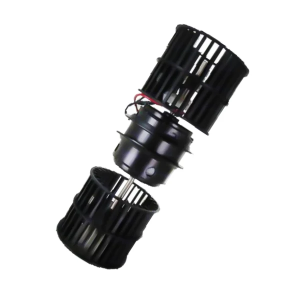 MOTOR VENTILADOR AR VALTRA BH180, CASE COLHEDORA DE CANA 8000