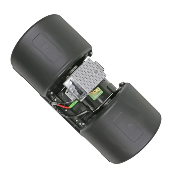 MOTOR VENTILADOR AR VOLVO ESCAVADEIRA EC140D, CATERPILLAR ROLO COMPRESSOR CP56B