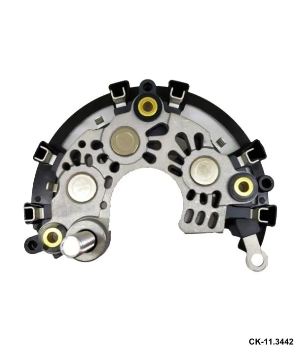 Retificador Ford Cargo; Iveco Eurocargo; Mercedes Benz Accel