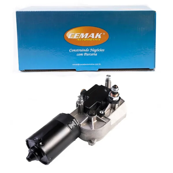 MOTOR DO LIMPADOR FIAT UNO - 12V