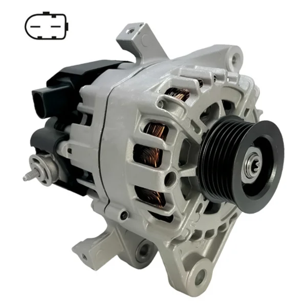 ALTERNADOR TOYOTA ETIOS 270600Y280B