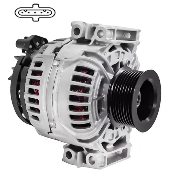 ALTERNADOR SCANIA SRIE G 480 P 320 R 580